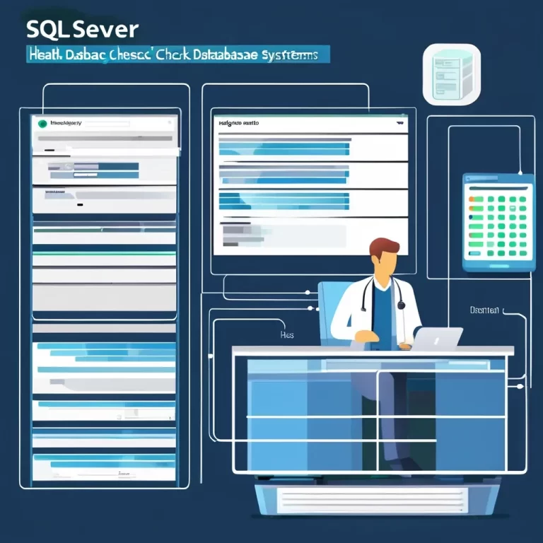 On-Premise SQL Server Health Check